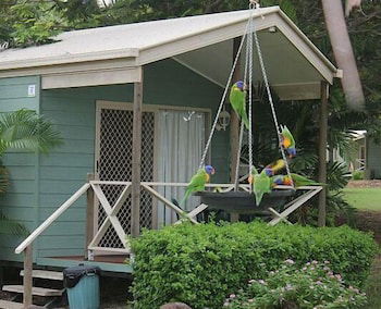 BIG4 Aussie Outback Oasis Holiday Park - Accommodation Kalgoorlie 0
