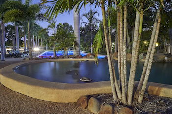 BIG4 Aussie Outback Oasis Holiday Park - Accommodation Kalgoorlie 6