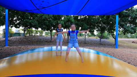 BIG4 Aussie Outback Oasis Holiday Park - Accommodation Kalgoorlie 2