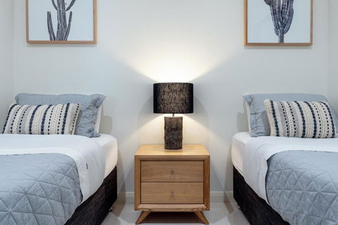 CENTRAL NO 5 LUXURY APARTMENT - Accommodation Kalgoorlie 1