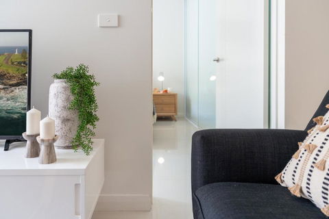 CENTRAL NO 5 LUXURY APARTMENT - Accommodation Kalgoorlie 2