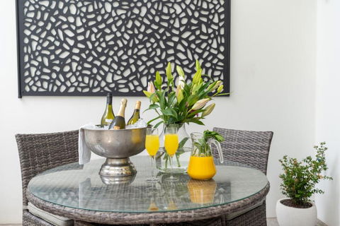 CENTRAL NO 5 LUXURY APARTMENT - Accommodation Kalgoorlie 3