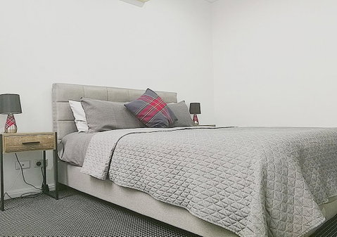 Stylish Waterfront Apt In Rhodes - Accommodation Kalgoorlie 0