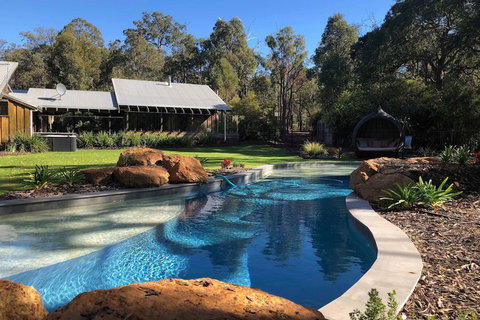 Amaroo Retreat & Spa - Accommodation Kalgoorlie 1