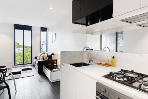 ESTHER, 2BDR South Yarra Apartment - Accommodation Kalgoorlie 1