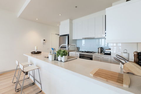 LENA, 2BDR Southbank Apartment - Accommodation Kalgoorlie 2