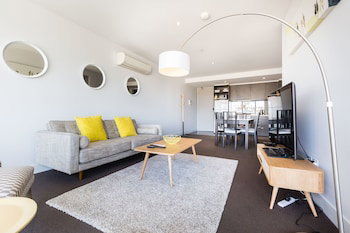 ERICA, 2BDR South Yarra Apartment - Accommodation Kalgoorlie 3