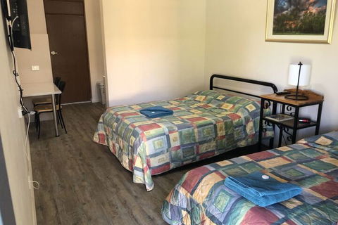 Brolga Hotel Motel - Accommodation Kalgoorlie 1