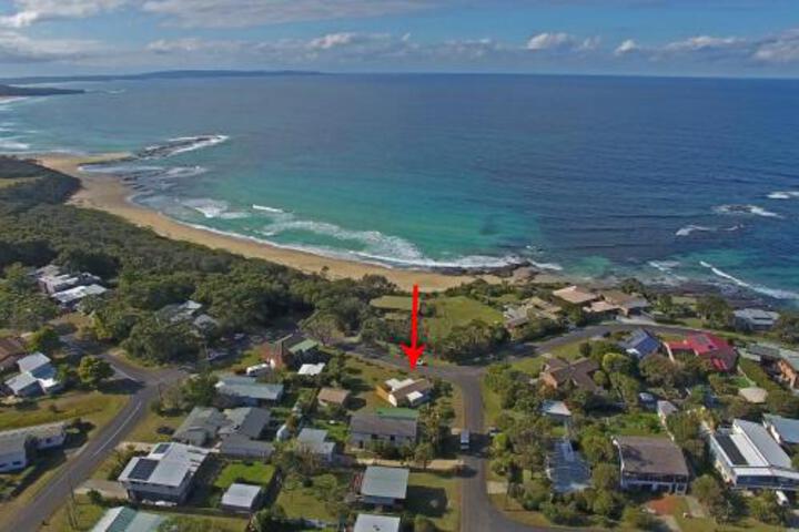 Bream Beach NSW Accommodation Kalgoorlie