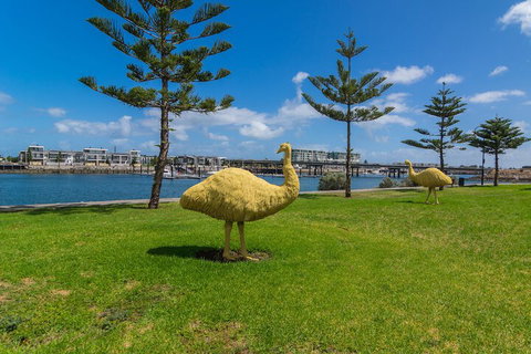 Port Adelaide Harbourside Home - Accommodation Kalgoorlie 2