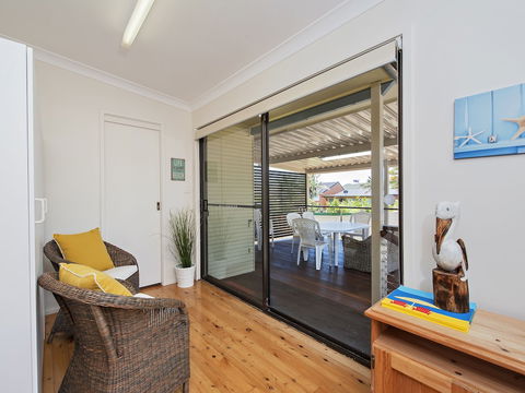 Fingal Beach Shack - Accommodation Kalgoorlie 2