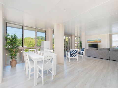 Bamboo Bay At Fingal Bay - Accommodation Kalgoorlie 3