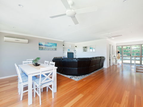 Bamboo Bay At Fingal Bay - Accommodation Kalgoorlie 2