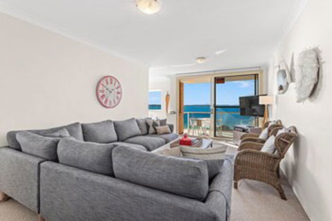 South Pacific Unit  4 - Shoal Bay - Accommodation Kalgoorlie 0
