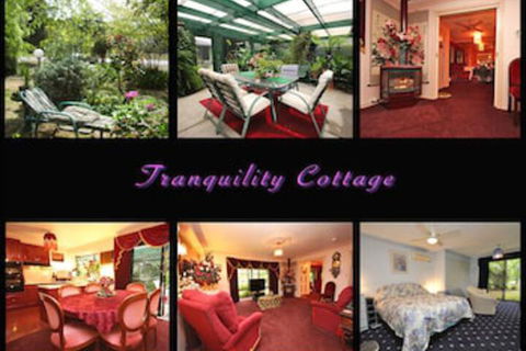 Ballarat Tranquility Cottages - Accommodation Kalgoorlie 0