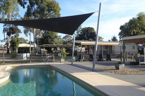 BIG4 Bendigo Marong Holiday Park - Accommodation Kalgoorlie 0