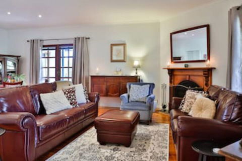 Parker Lodge Maldon - Accommodation Kalgoorlie 0