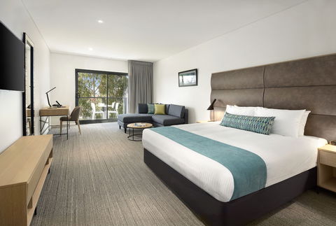 Quality Hotel Lakeside Bendigo - Accommodation Kalgoorlie 1