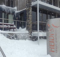 Snowstay at Heidi's - Accommodation Kalgoorlie