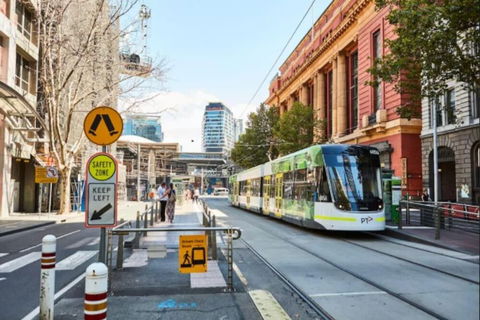 Penthouse Apartment In Melb CBD Perfect Location - Accommodation Kalgoorlie 2