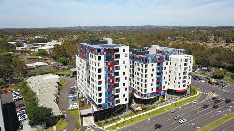 Melbourne Knox Central Apartment Hotel - Accommodation Kalgoorlie 2