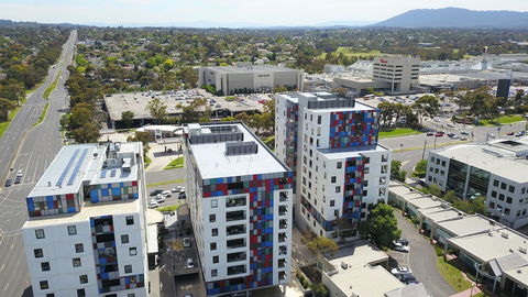 Melbourne Knox Central Apartment Hotel - Accommodation Kalgoorlie 4