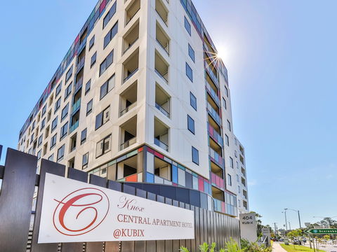 Melbourne Knox Central Apartment Hotel - Accommodation Kalgoorlie 0