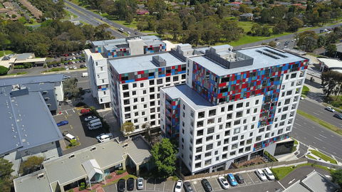Melbourne Knox Central Apartment Hotel - Accommodation Kalgoorlie 1