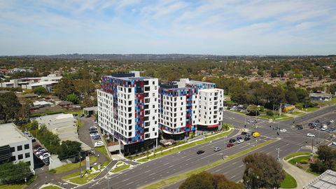 Melbourne Knox Central Apartment Hotel - Accommodation Kalgoorlie 3