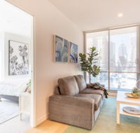 Stylish city views CBD 2 bed 2 bath - Accommodation Kalgoorlie