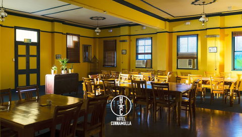 Hotel Cunnamulla - Accommodation Kalgoorlie 4