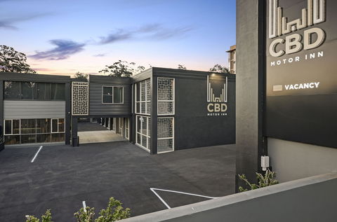 CBD Motor Inn - Accommodation Kalgoorlie 0