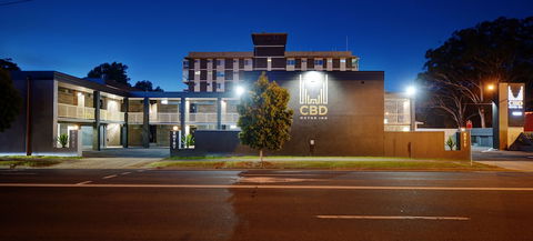 CBD Motor Inn - Accommodation Kalgoorlie 1