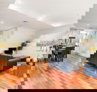 Sanctuary Apartments - Collins St CBD - Accommodation Kalgoorlie