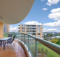 810 At The Plaza - Accommodation Kalgoorlie
