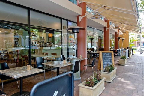 Ample Space In This 1 Bed Apt Also With Pool / Gym - Accommodation Kalgoorlie 2