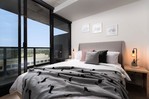 568 St Kilda Road Apartments By TWIG - Accommodation Kalgoorlie 5