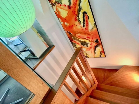 3 Storey Home Close Walk To Fox Studios SCG & City - Accommodation Kalgoorlie 3