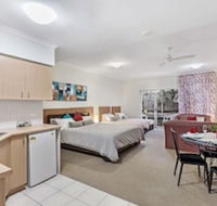 Zenith Studio Unit 3 10 Messines Street - Accommodation Kalgoorlie