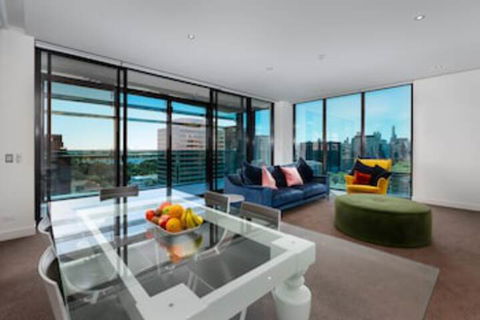 505 St Kilda Road Apartments By TWIG - Accommodation Kalgoorlie 0