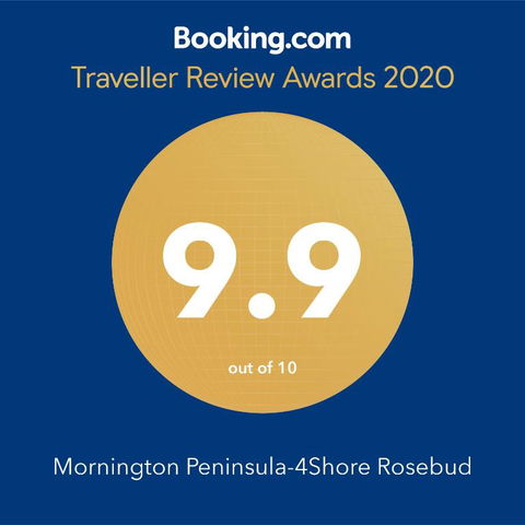 Mornington Peninsula 4Shore Rosebud - Accommodation Kalgoorlie 2