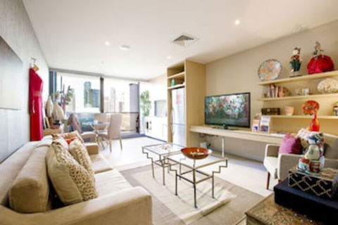 Stylish 1 Bedroom Apartment Amazing City Views - Accommodation Kalgoorlie 0