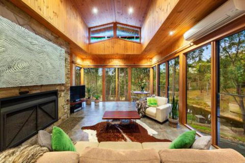 Stonehill Retreat In The Yarra Valley - Accommodation Kalgoorlie 5