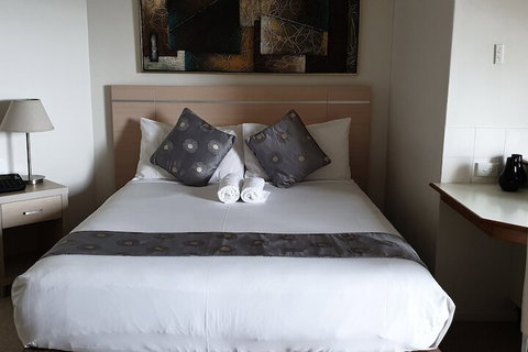 Sydney Hyde Park Paxsafe Apartments - Accommodation Kalgoorlie 6
