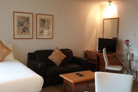 Sydney Hyde Park Paxsafe Apartments - Accommodation Kalgoorlie 4
