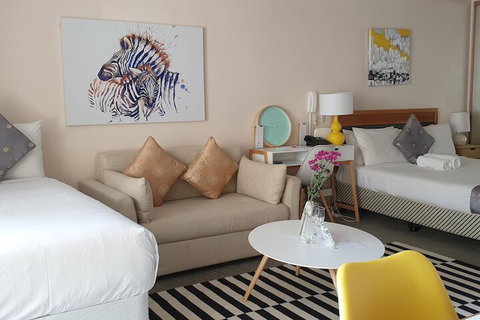 Sydney Hyde Park Paxsafe Apartments - Accommodation Kalgoorlie 2