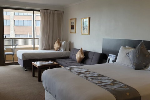 Sydney Hyde Park Paxsafe Apartments - Accommodation Kalgoorlie 1