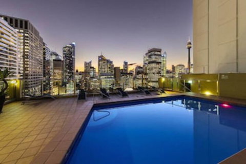 Sydney Hyde Park Paxsafe Apartments - Accommodation Kalgoorlie 0