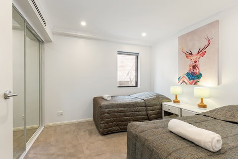 Balmain Modern Apartments - Accommodation Kalgoorlie 6
