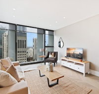 Ultra Modern Brand New CBD View - Accommodation Kalgoorlie